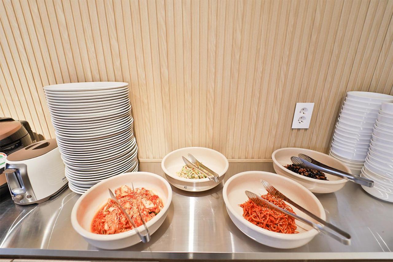 커스텀 호텔 울산광역시 외부 사진